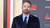 Ben Affleck Dons a Double-Breasted Thom Sweeney Suit for the World Premiere of ‘Air’
