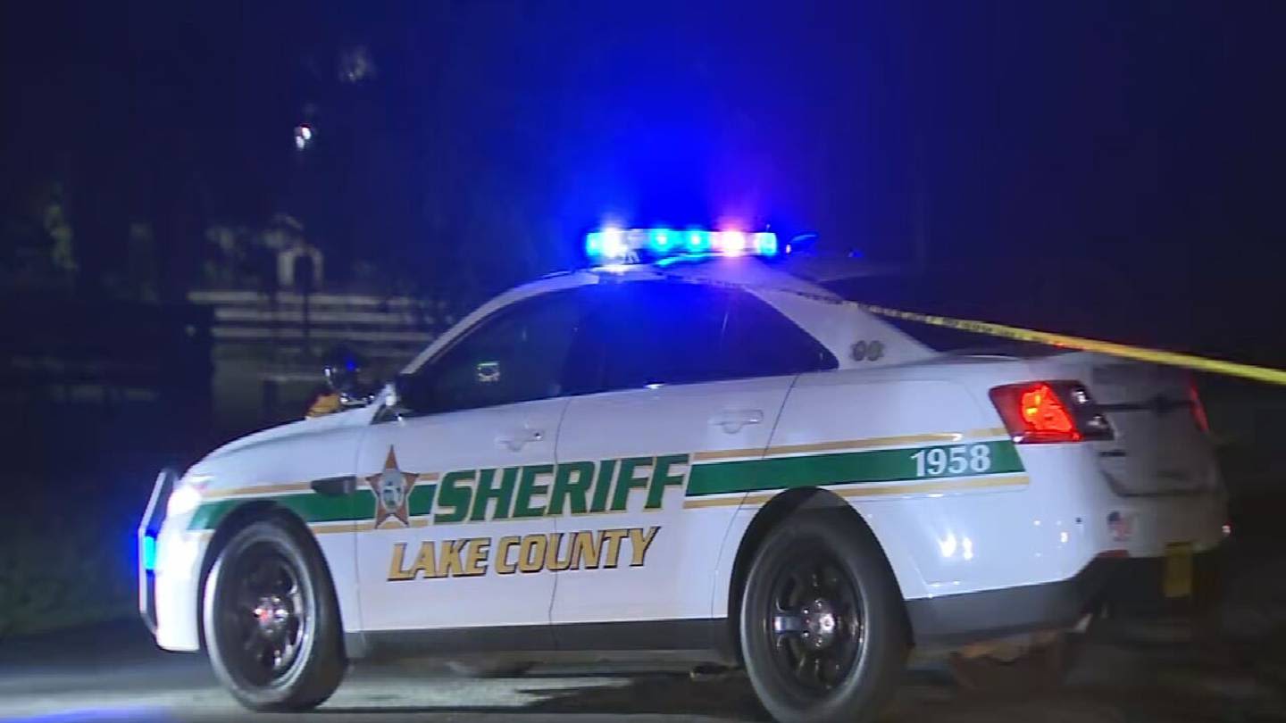 Lake County Sheriff’s Office provides update on injured deputies, identifies suspects