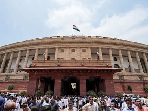 Rajya Sabha privileges panel holds 12 MPs guilty of misconduct for causing disruptions, cautions them