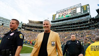 El legado de Brett Favre: Histórico en la NFL pero "condenado" por su propio pueblo de Mississippi - El Diario NY