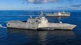 Navy Wants To Sell-Off Six Nearly New Littoral Combat Ships