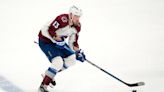 Avalanche’s Valeri Nichushkin suspended for a minimum of 6 months