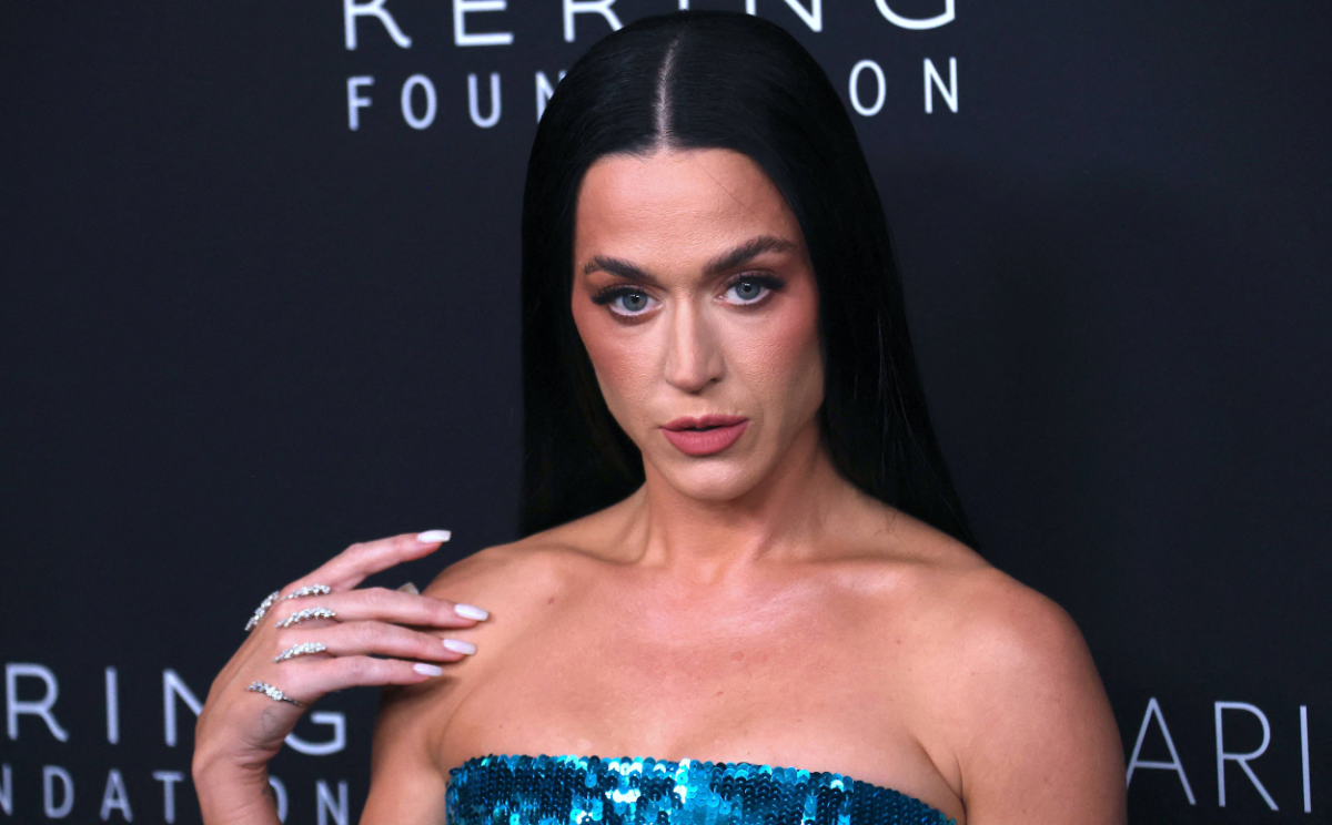 Fans Have Thoughts About Katy Perry's 2024 VMA Performance