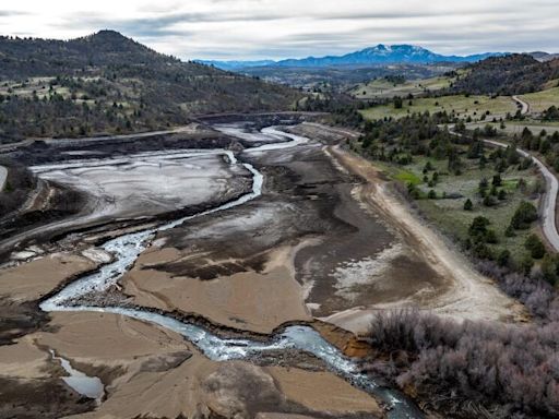 California will help return tribal lands as part of the historic Klamath River restoration