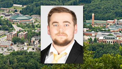 Jack Murphy, Appalachian State University football player, has died