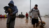 Las inundaciones en Brasil dejan un rastro de devastación: “Años de trabajo perdidos en pocas horas”