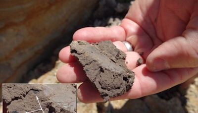 Forscher fanden 22.000 Jahre alte Stein-Werkzeuge – sie könnten die Menschheitsgeschichte neu schreiben
