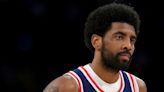 Kyrie Irving rejoins Brooklyn Nets after eight-game suspension over antisemitic behavior