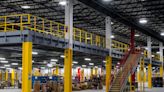 Take a peek inside Amazon's new, ginormous Loveland robotics fulfillment center