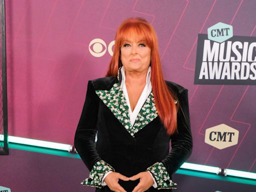 Wynonna Judd is 'working on a bit of a makeover' after turning 60