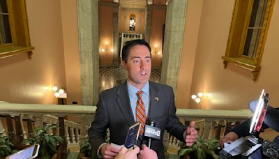 Ohio Sec. of State Frank LaRose thinks he’s found noncitizens on the voter rolls