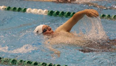 ‘Exercise is like medicine:’ Oldest swimmer at Pan-American Masters Games pushes to beat his own records