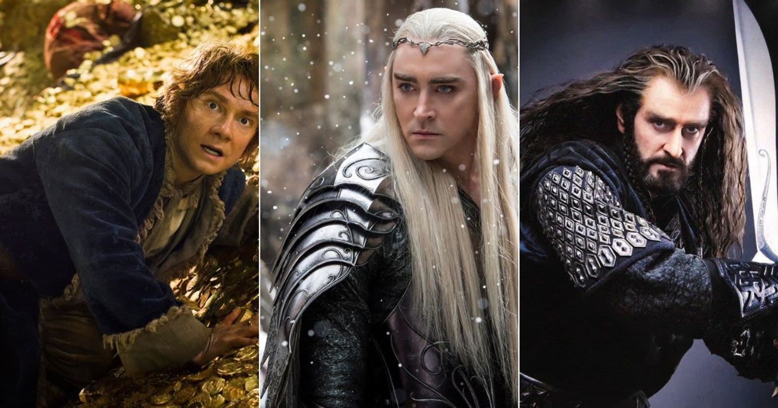 Hear Us Out: 7 Hottest Characters in The Hobbit Trilogy