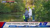 Eagle Creek Kids’ Fishing Derby