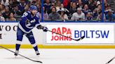 Kucherov becomes fifth player in NHL history with 100 assists in a season