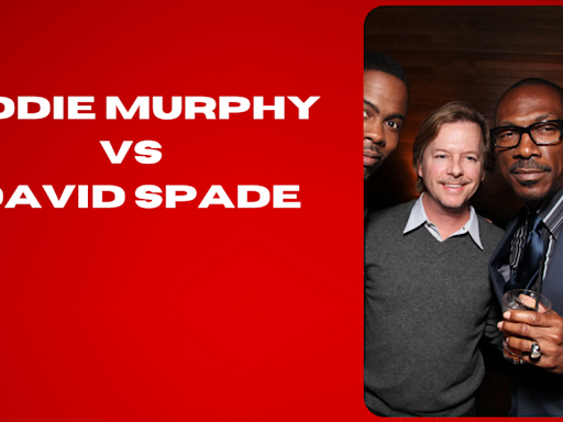 Eddie Murphy vs David Spade. Do YOU remember?