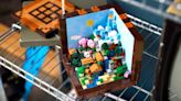 LEGO’s New MINECRAFT Set Will Let You Build a Crafting Table