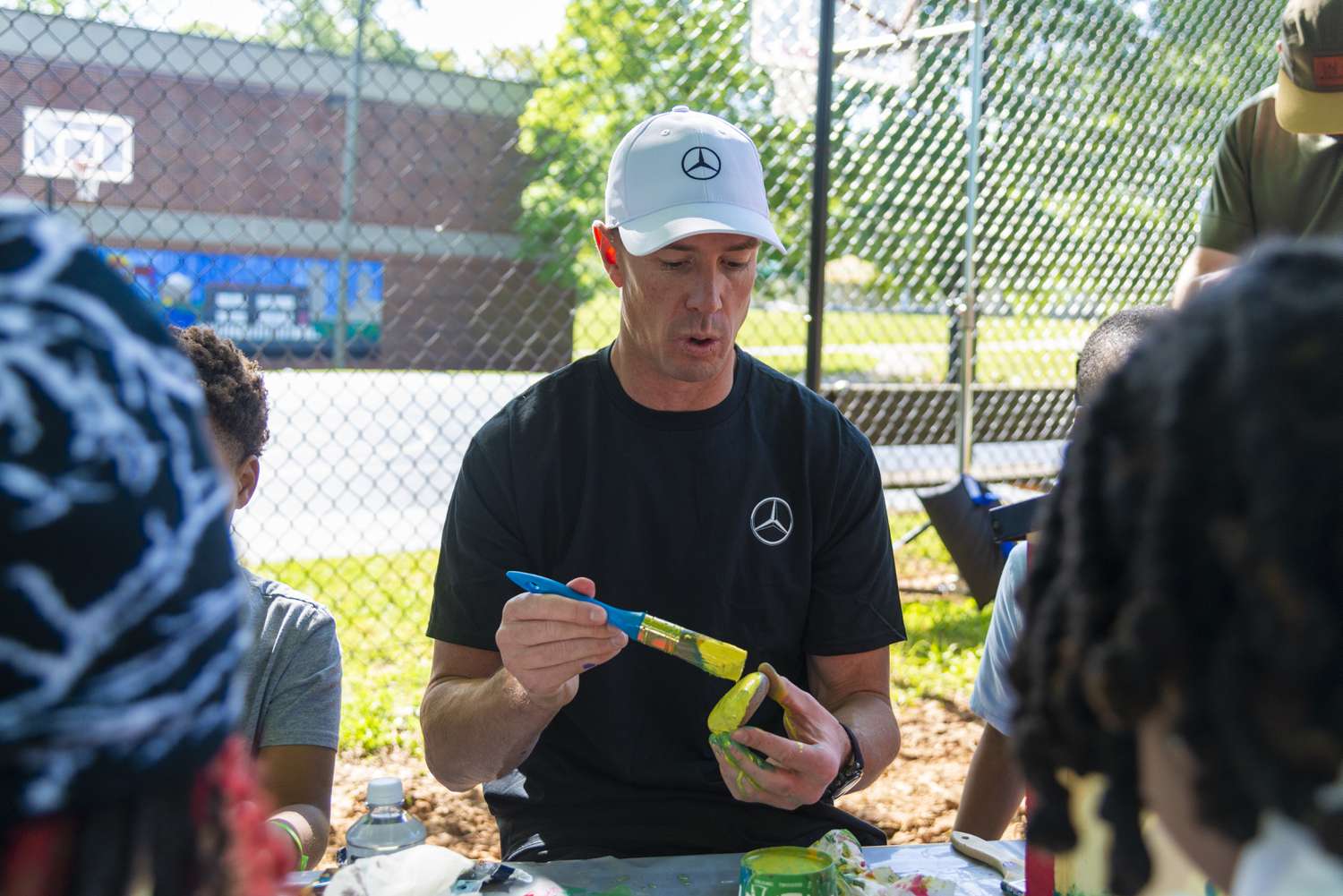 Former NFL Star Matt Ryan Kicks Off Car Safety Campaign With New 'Clifford' Book (EXCLUSIVE)