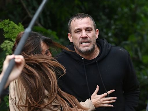 Hollyoaks legend Jamie Lomas' tragic final scenes revealed in Warren Fox 'death twist'