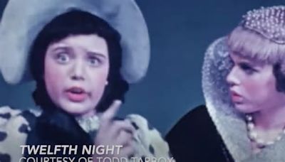 Video: Watch Recovered Footage of Young Orson Welles in Shakespeare's TWELFTH NIGHT