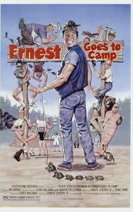 Ernest Goes to Camp