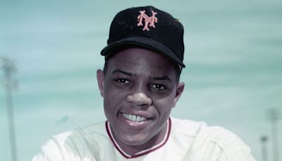 SF Giants legend Willie Mays should be MLB’s logo, says ESPN writer