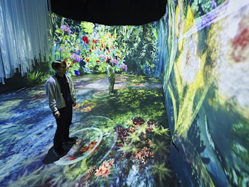 Gardens by the Bay launches new digital experience 'The Hidden Forest', in collaboration with Japanese company Naked Inc