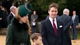 Princess Beatrice’s stepson makes first appearance at royal family Christmas