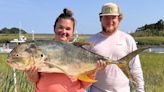 Fishing: Georgia woman breaks a half-century record after reeling in whopper crevalle jack