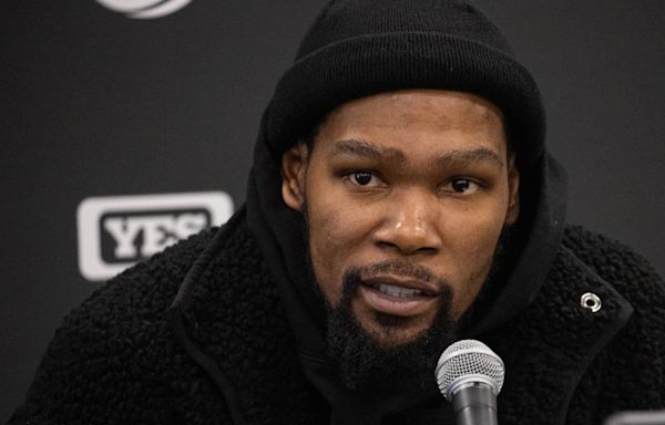 Kevin Durant Shares Honest Assessment Of Cooper Flagg