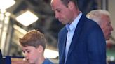 Prince George to be under 'strict royal ban' also applied to dad William