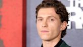 Tom Holland Reacts To Awful Reviews Of His Apple TV+ Series 'The Crowded Room'