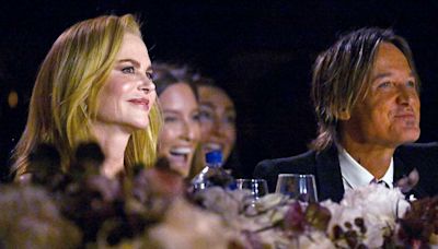 Keith Urban Recalls Being 'Nervous' to Call Nicole Kidman After They First Met: She's a 'Real-Life Princess'