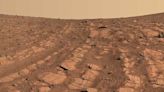 Perseverance rover spies signs of ancient raging rivers on Mars