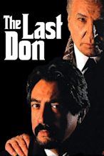 The Last Don (1997) | The Poster Database (TPDb)