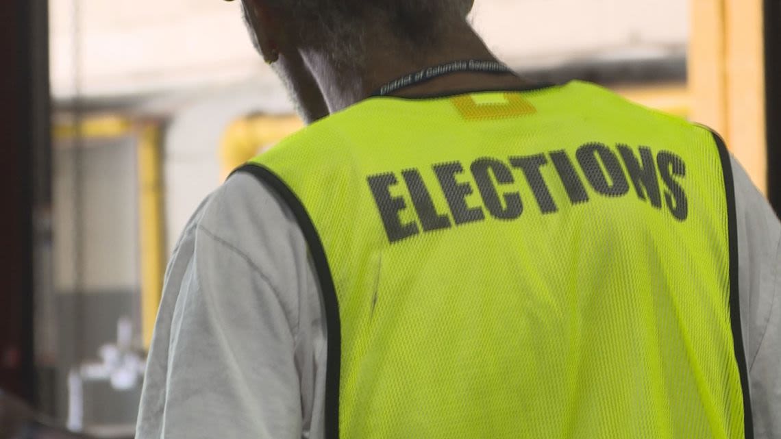 DC Board of Elections receiving threats over non-citizen voting