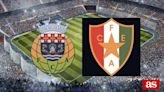 Arouca vs Estrela Amadora: estadísticas previas y datos en directo | Primeira Liga 2023/2024