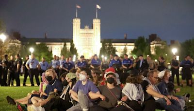 ‘This situation is testing us all’: WashU, Mayor Jones speak on upcoming protest