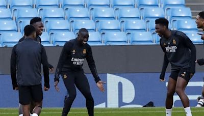 Ferland Mendy, el único que sabe cómo romper el muro inexpugnable del Etihad