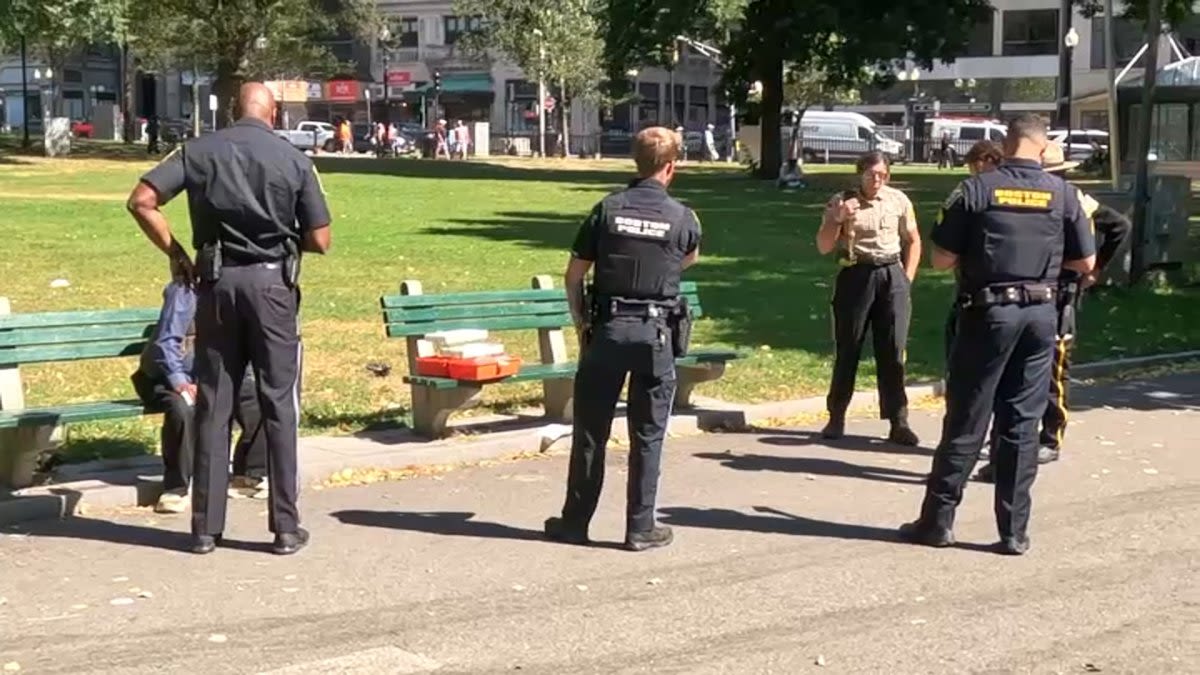 Recent violence at Boston Common ‘freaking everybody out,' tour company says