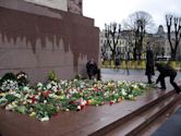 Remembrance Day of the Latvian Legionnaires