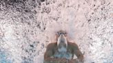 One Extraordinary Olympic Photo: David J. Phillip captures swimming from the bottom of the pool