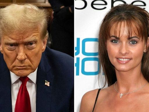 Donald Trump's Alleged Mistress Karen McDougal Received 'Dancing With the Stars' Offer Shortly Before Ex-Prez's Friend David Pecker...