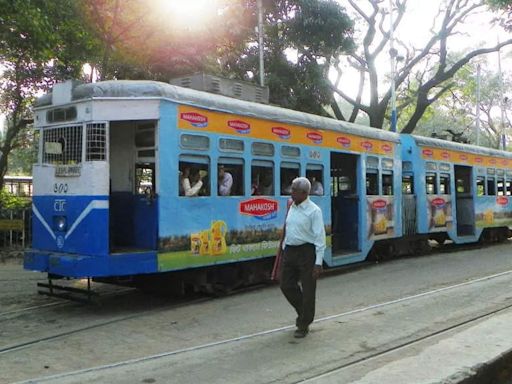 150-year old Kolkata trams to discontinue: A look into their historic journey - Times of India