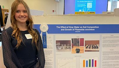 Future Leaders winner with an inventive spirit develops solutions to wildfires, radon and wastewater