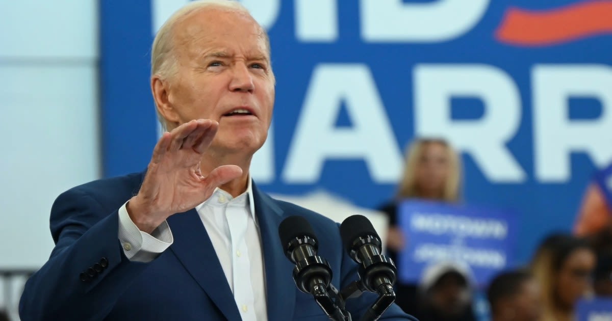 The list of Democrats calling on Biden to drop out is growing