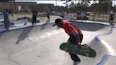 Myrtle Beach, volunteers open new attraction at city skate park