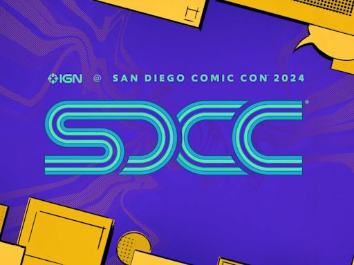 IGN Is Headed to San Diego Comic-Con 2024 - IGN