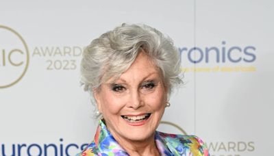 Angela Rippon slams BBC's decision to keep her show in daytime slot