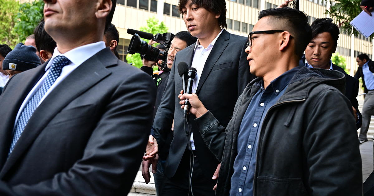 Ippei Mizuhara, Shohei Ohtani's former interpreter, to plead guilty to federal charges